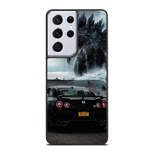 NISSAN GTR GODZILLA Samsung Galaxy S21 Ultra Case Cover