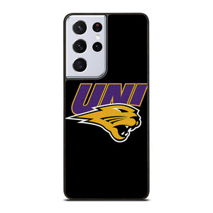 NORTHERN IOWA PANTHERS FOOTBALL LOGO Samsung Galaxy S21 Ultra Case Cover