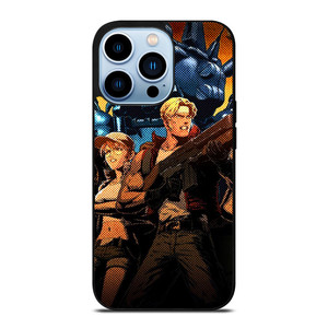 METAL SLUG GAMES iPhone 13 Pro Max Case Cover