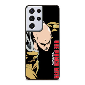ONE PUNCH MAN RAGE Samsung Galaxy S21 Ultra Case Cover