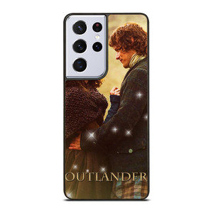 OUTLANDER JAMIE CLAIRE FRASER Samsung Galaxy S21 Ultra Case Cover OUTLANDER JAMIE CLAIRE FRASER Samsung Galaxy S21 Ultra Case Cover