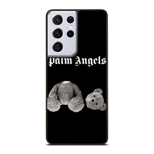 PALM ANGELS TEDDY BEAR Samsung Galaxy S21 Ultra Case Cover