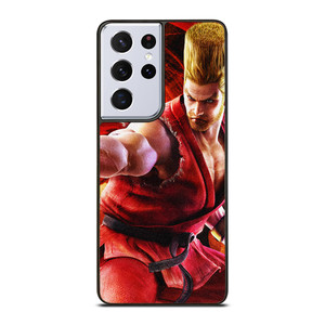 PAUL PHOENIX TEKKEN GAMES Samsung Galaxy S21 Ultra Case Cover