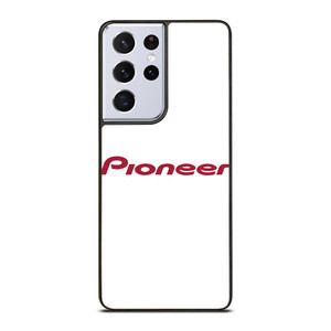 PIONEER LOGO Samsung Galaxy S21 Ultra Case Cover