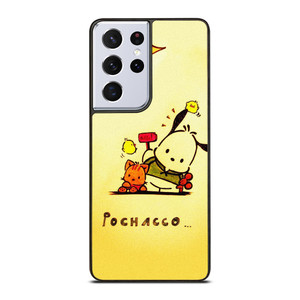 POCHACCO CUTE CARTOON 2 Samsung Galaxy S21 Ultra Case Cover