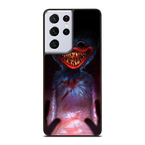 POPPY PLAYTIME HORROR GAMES Samsung Galaxy S21 Ultra Case Cover POPPY PLAYTIME HORROR GAMES Samsung Galaxy S21 Ultra Case Cover