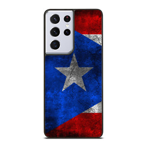 PUERTO RICO RUSTY FLAG Samsung Galaxy S21 Ultra Case Cover PUERTO RICO RUSTY FLAG Samsung Galaxy S21 Ultra Case Cover