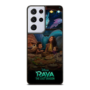 RAYA AND THE LAST DRAGON MOVIES Samsung Galaxy S21 Ultra Case Cover