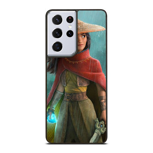 RAYA AND THE LAST DRAGON Samsung Galaxy S21 Ultra Case Cover