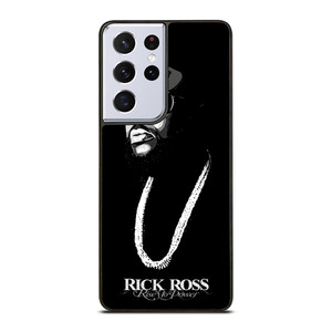 RICK ROSS RISE TO POWER Samsung Galaxy S21 Ultra Case Cover RICK ROSS RISE TO POWER Samsung Galaxy S21 Ultra Case Cover