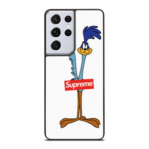 ROAD RUNNER SUPREME Samsung Galaxy S21 Ultra Case Cover ROAD RUNNER SUPREME Samsung Galaxy S21 Ultra Case Cover