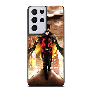 ROBIN DC SUPERHEROES Samsung Galaxy S21 Ultra Case Cover