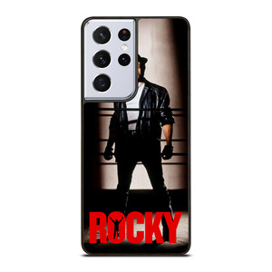 ROCKY BALBOA BOXER Samsung Galaxy S21 Ultra Case Cover ROCKY BALBOA BOXER Samsung Galaxy S21 Ultra Case Cover