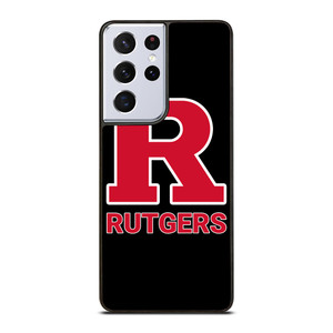 RUTGERS SCARLET KNIGHTS FOOTBALL Samsung Galaxy S21 Ultra Case Cover