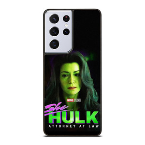 SHE HULK ATTORNEY AT LAW Samsung Galaxy S21 Ultra Case Cover SHE HULK ATTORNEY AT LAW Samsung Galaxy S21 Ultra Case Cover