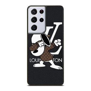 SNOOPY DAB LOUIS VUITTON Samsung Galaxy S21 Ultra Case Cover