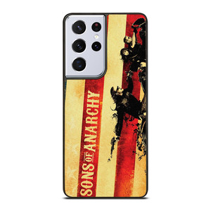 SONS OF ANARCHY AMERICA Samsung Galaxy S21 Ultra Case Cover SONS OF ANARCHY AMERICA Samsung Galaxy S21 Ultra Case Cover