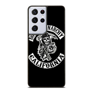 SONS OF ANARCHY LOGO Samsung Galaxy S21 Ultra Case Cover