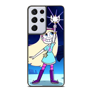 STAR VS THE FORCES OF EVIL BUTTERFLY Samsung Galaxy S21 Ultra Case Cover