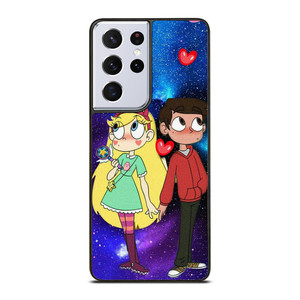 STAR VS THE FORCES OF EVIL ROMANCE Samsung Galaxy S21 Ultra Case Cover