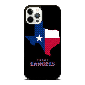 TEXAS RANGERS MLB BASEBALL ICON iPhone 12 Pro Case Cover