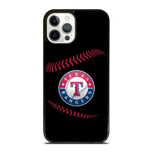 TEXAS RANGERS MLB BASEBALL iPhone 12 Pro Case Cover
