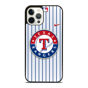 TEXAS RANGERS MLB NIKE iPhone 12 Pro Case Cover