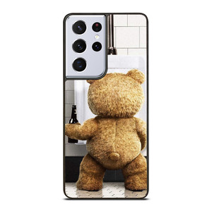 TED BEAR FUNNY Samsung Galaxy S21 Ultra Case Cover
