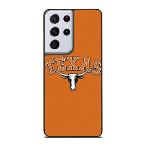 TEXAS LONGHORNS FOOTBALL LOGO 2 Samsung Galaxy S21 Ultra Case Cover