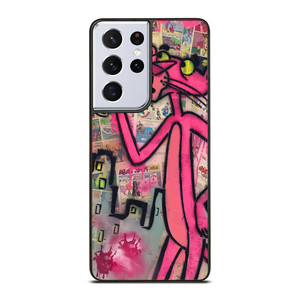 THE PINK PANTHER ART Samsung Galaxy S21 Ultra Case Cover