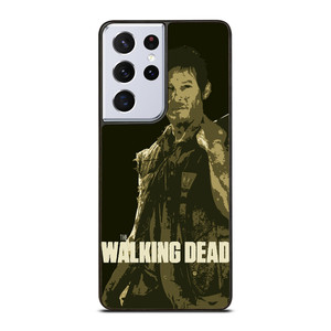 THE WALKING DEAD DARYL DIXON ART Samsung Galaxy S21 Ultra Case Cover