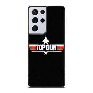 TOP GUN MOVIES LOGO Samsung Galaxy S21 Ultra Case Cover