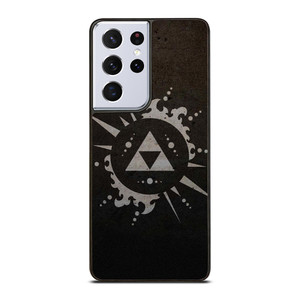 TRIFORCE LEGEND OF ZELDA ICON Samsung Galaxy S21 Ultra Case Cover