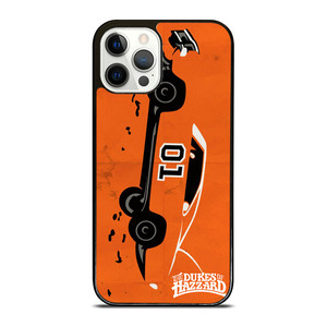 THE DUKES OF HAZZARD GENERAL LEE CAR iPhone 12 Pro Case Cover