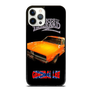 THE DUKES OF HAZZARD GENERAL LEE iPhone 12 Pro Case Cover