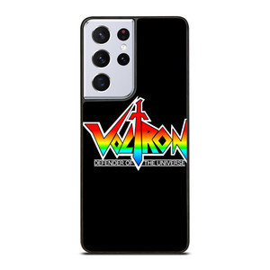 VOLTRON DEFENDER OF THE UNIVERSE LOGO Samsung Galaxy S21 Ultra Case Cover