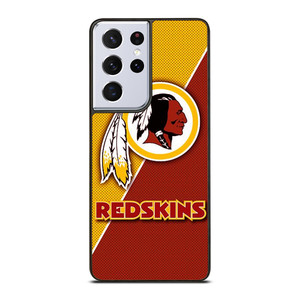 WASHINGTON REDSKIN EMBLEM Samsung Galaxy S21 Ultra Case Cover WASHINGTON REDSKIN EMBLEM Samsung Galaxy S21 Ultra Case Cover