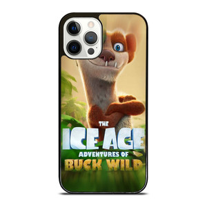 THE ICE AGE ADVENTURES OF BUCK WILD 2 iPhone 12 Pro Case Cover