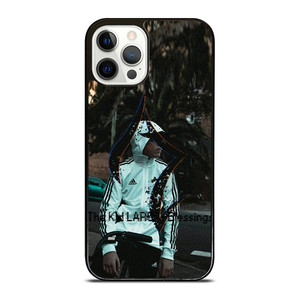 THE KID LAROI BLESSINGS iPhone 12 Pro Case Cover