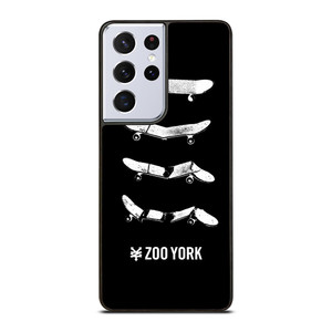 ZOO YORK SKATEBOARD EVOLUTION Samsung Galaxy S21 Ultra Case Cover