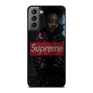 21 SAVAGE SUPREME RAPPER Samsung Galaxy S21 Plus Case Cover