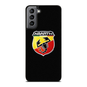 ABARTH CAR EMBLEM Samsung Galaxy S21 Plus Case Cover ABARTH CAR EMBLEM Samsung Galaxy S21 Plus Case Cover