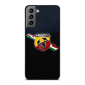 ABARTH METAL LOGO Samsung Galaxy S21 Plus Case Cover ABARTH METAL LOGO Samsung Galaxy S21 Plus Case Cover