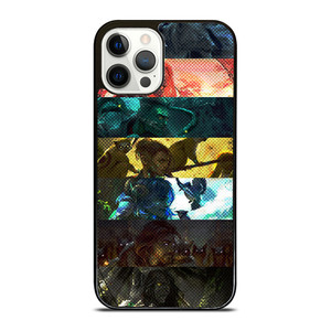 THE LEGEND OF VOX MACHINA ALL CAST iPhone 12 Pro Case Cover