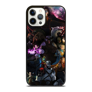 THE LEGEND OF VOX MACHINA iPhone 12 Pro Case Cover