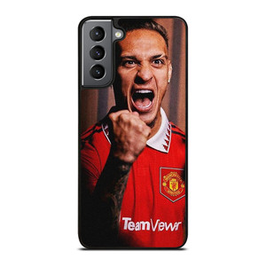 ANTONY SANTOS MANCHESTER UNITED Samsung Galaxy S21 Plus Case Cover