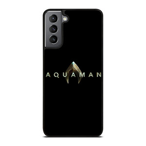 AQUAMAN DC LOGO Samsung Galaxy S21 Plus Case Cover