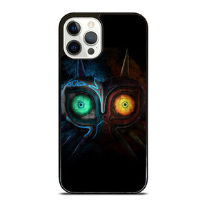 THE LEGEND OF ZELDA MAJORAS MASK GAMES 2 iPhone 12 Pro Case Cover