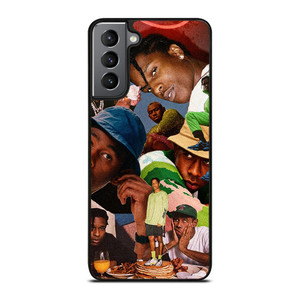 ASAP ROCKY X TYLER THE CREATOR Samsung Galaxy S21 Plus Case Cover