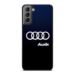 AUDI CAR BLUE Samsung Galaxy S21 Plus Case Cover AUDI CAR BLUE Samsung Galaxy S21 Plus Case Cover